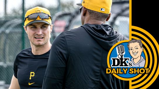 Podcast: Daily Shot of Pirates taken Boston